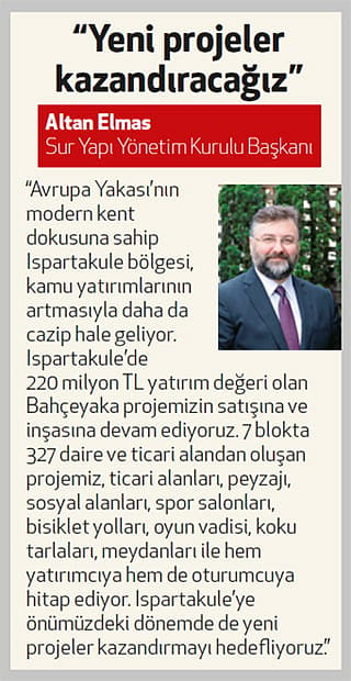 Bahçeşehir çevresi projeye doymuyor!-1