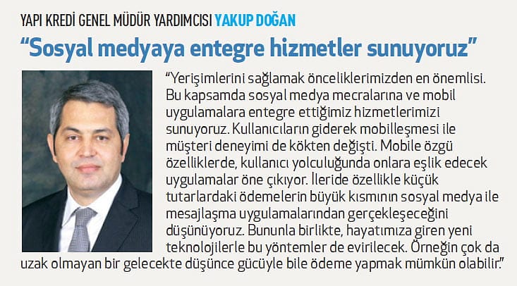 Bankaların son gözdesi ’sosyal ödeme’ oldu-1