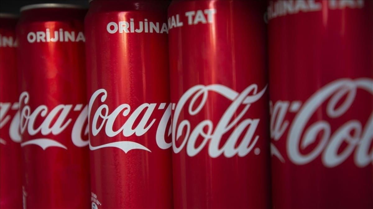 Coca Cola'dan da Rusya açıklama var