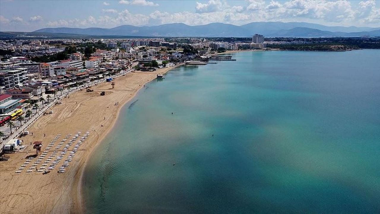 Ünlü tatil beldesinde 491 odalı, deniz sıfır otel açık artırmayla satışa çıktı