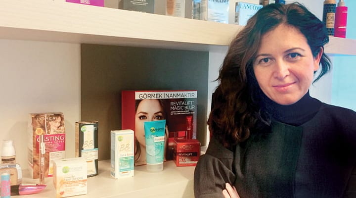 L’Oreal’den bilim kadınlarına destek