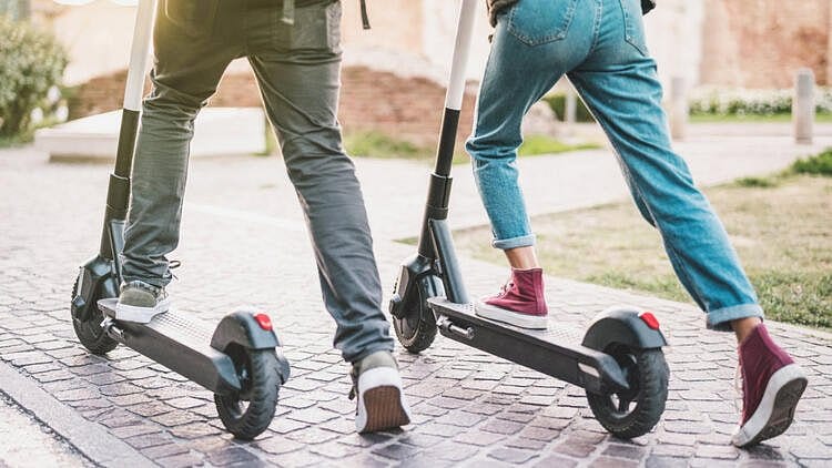 Elektrikli bisiklet ve scooterlara standart getirilecek