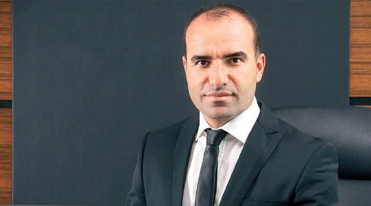 Bakliyat makinesini 35 ülkeye satıyor