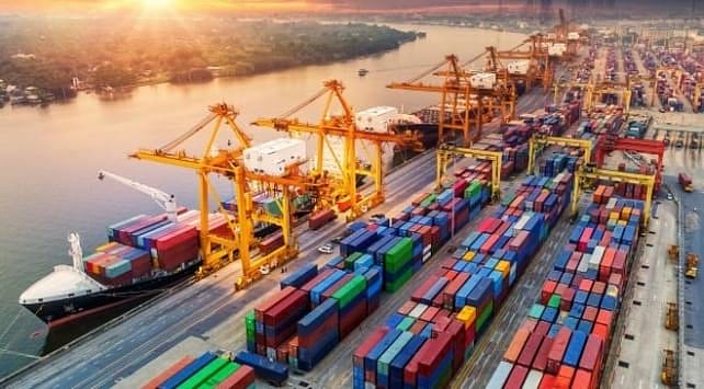 Dünya Ticaret Barometresi rekor seviyeye ulaştı