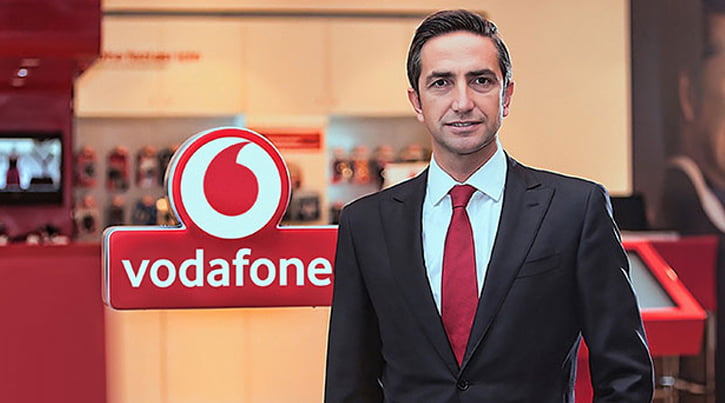 Vodafone'dan işbirliği