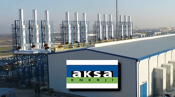 Aksa Enerji 3. çeyrekte net kârını yüzde 381 arttırdı