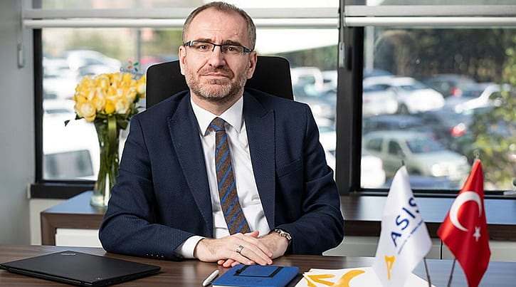 Asis’te akıllı şehirler Fatih Gündoğan’a emanet