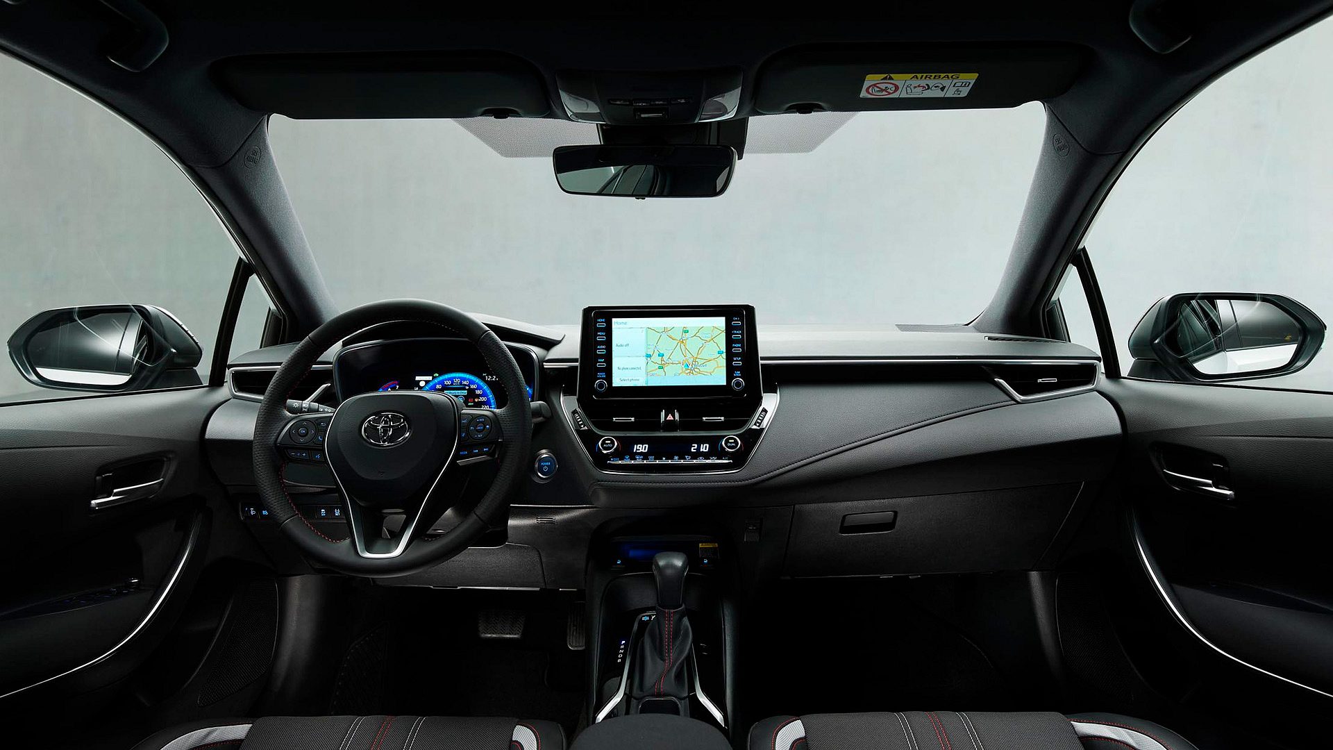 Toyota Corolla'dan GR Sport versiyonu