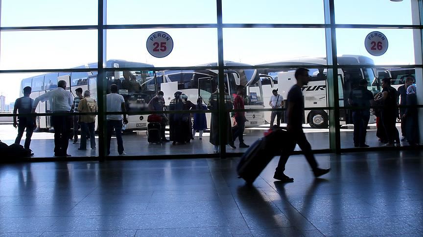 Şehirlerarası otobüs seyahatlerine kısıtlama geliyor