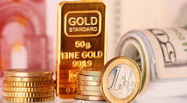 Ons düşürüyor dolar yükseltiyor