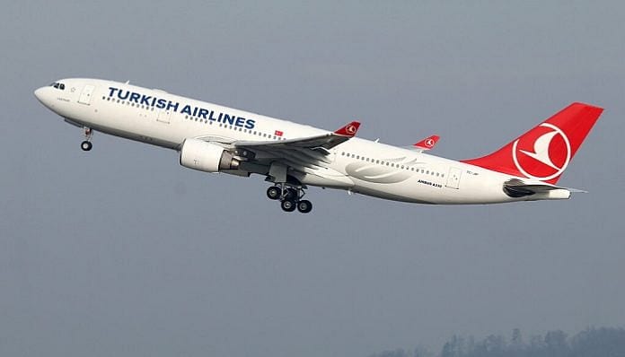 THY tüm dış hat uçuşlarını 20 Mayıs'a kadar durdurdu