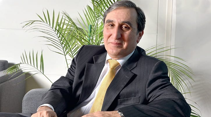 İleri teknolojiye yatırımımız sürecek