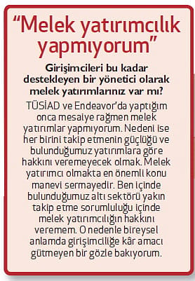 Girişimcilik TÜSİAD’ın ana odağında olacak-1