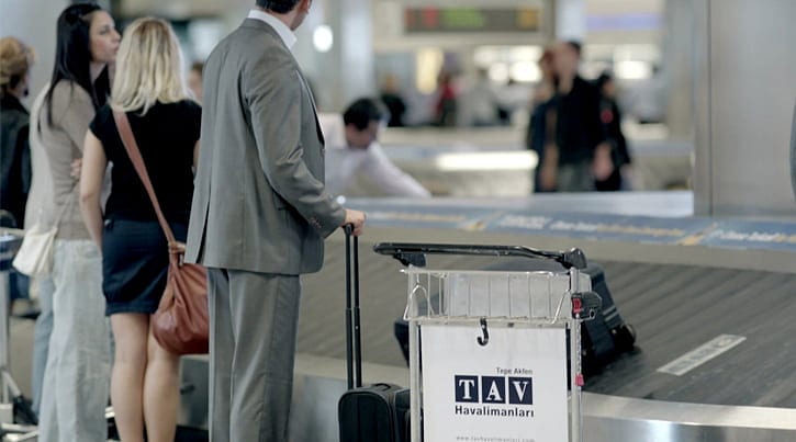 TAV, yurtdışında büyümeyi planlıyor