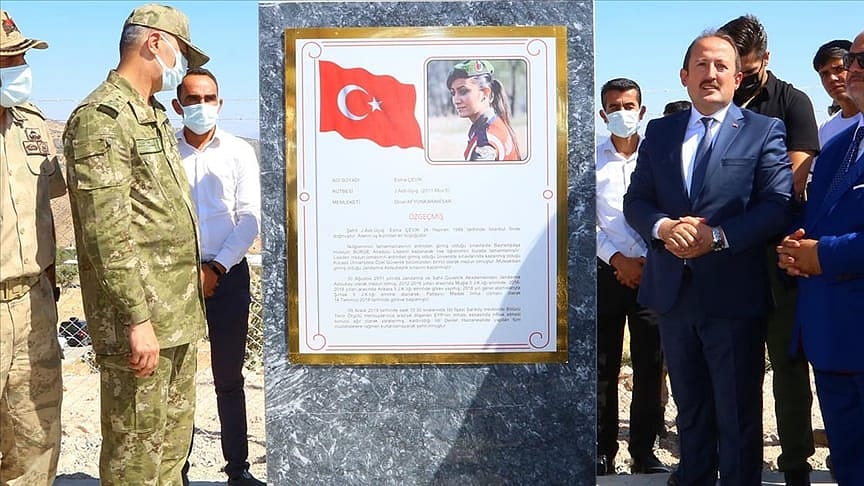 TPAO, ilk kez bir petrol kuyusuna şehit ismi verdi