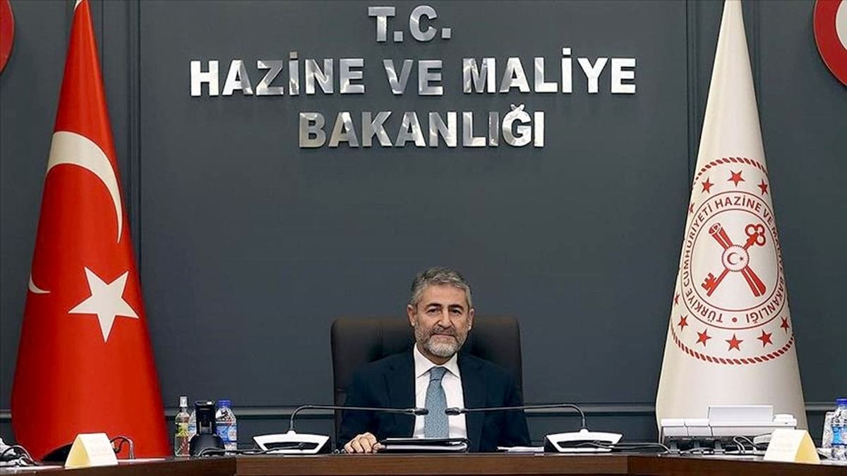 Bakan Nebati, Fransız ve İngiliz yatırımcılarla görüşecek