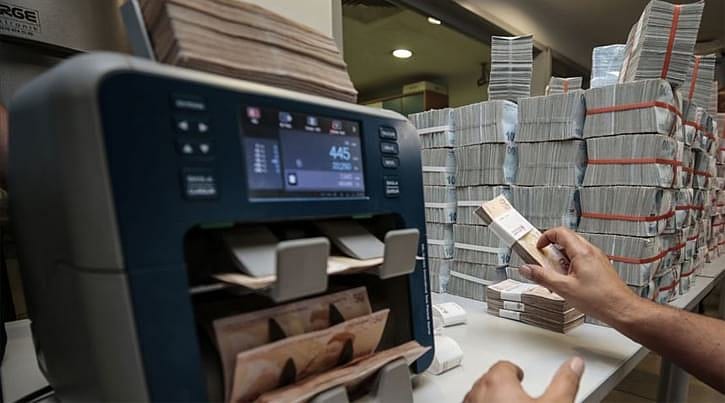 Bankacılık sektörünün mevduatı arttı