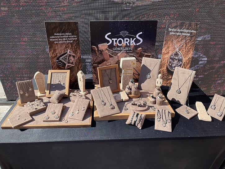 Storks’tan Göbeklitepe’ye özel koleksiyon