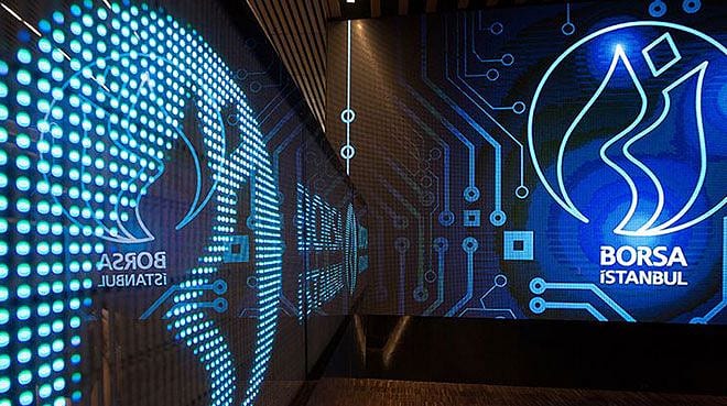 Borsa, günün ilk yarısında yükseldi