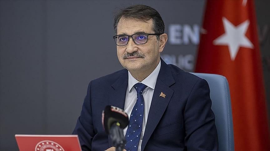 'Karadeniz gazı konutların 30 yıl ihtiyacını karşılayacak büyüklükte'-0