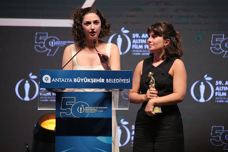 59. Antalya Altın Portakal Film Festivali'nde ödül kazanan filmler belli oldu-4