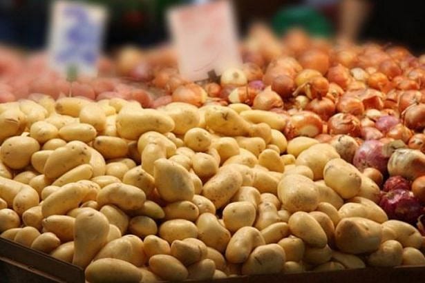 Patates ve soğan satışında yeni düzenleme