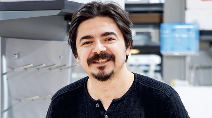 İlk endüstriyel enzim fabrikasını kurduk