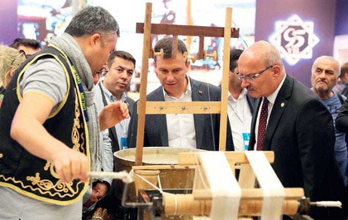 Yöresel ürünler ekonomik değer haline gelmeli-0