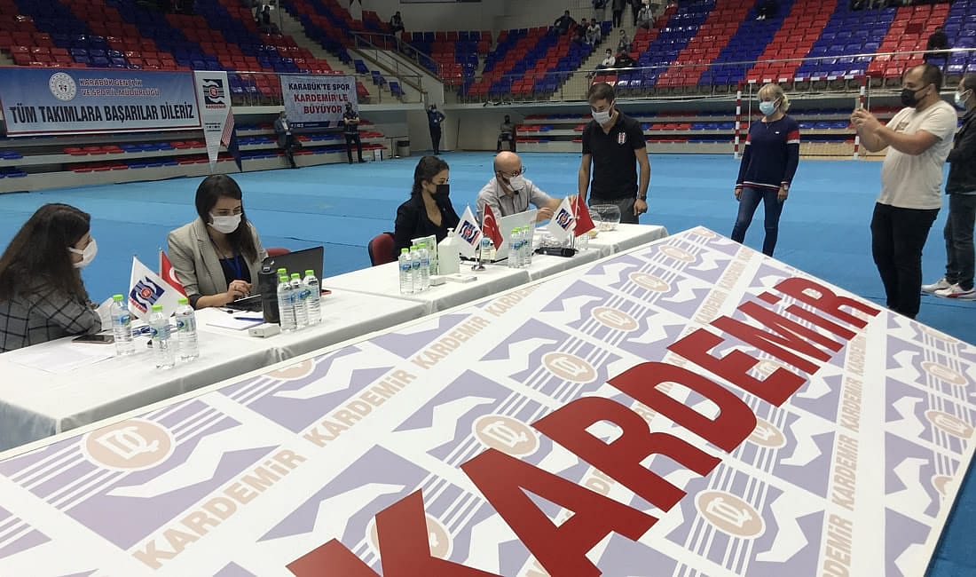 KARDEMİR'e alınacak 69 işçi kurayla belirlendi