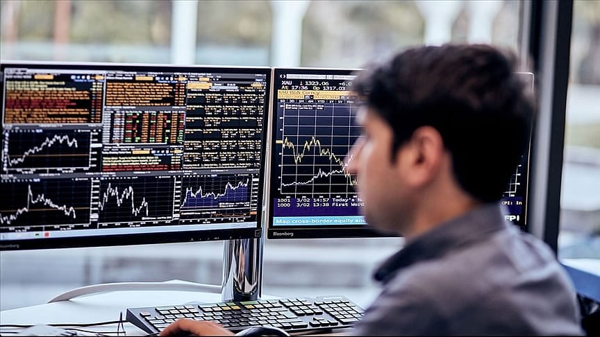 Hisse senedi işlem hacminde tarihi rekor kırıldı
