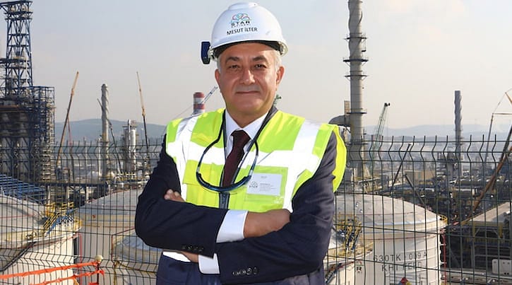 Star Rafineri için geri sayım başladı