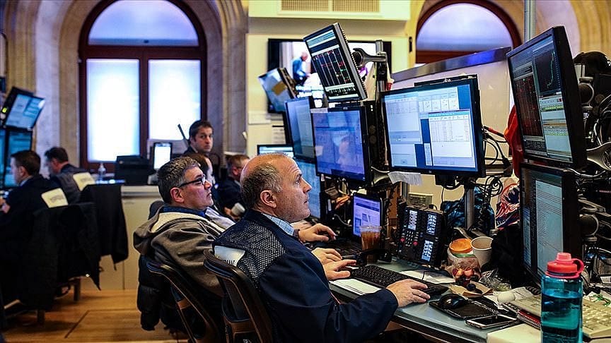 New York borsası 'tahvil tedirginliği' ile düşüşle açıldı