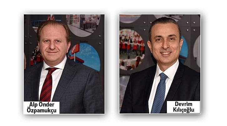 Koçtaş’ta bayrak değişimi