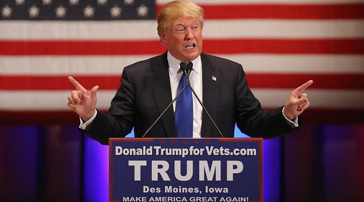 Trump'ın başkanlık zaferi, iş dünyasına umut verdi