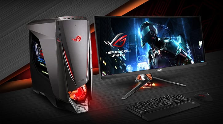 Asus'tan sanal gerçeklik deneyimi