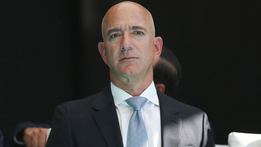 Jeff Bezos CEO'luk görevini bırakıyor, yerine gelecek ismi açıkladı