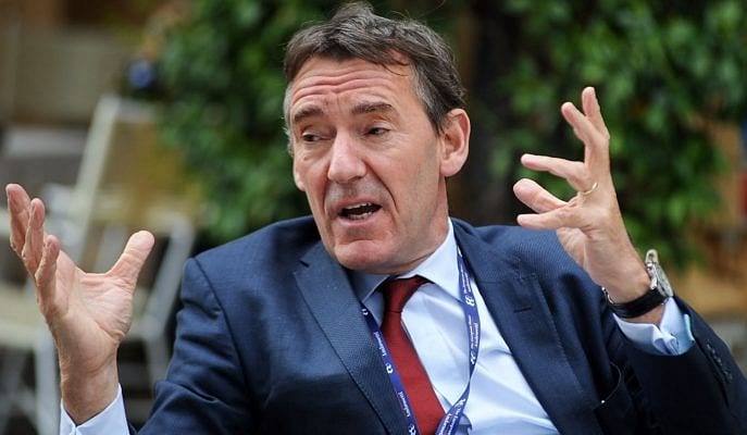 İngiliz ekonomist O'Neill: "Türkiye’nin içinde olduğu gelişen piyasalar yatırım için cazip"