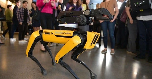Hyundai, Boston Dynamics'i satın alıyor