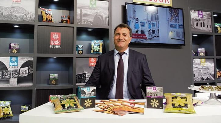Mardinli bulgurcu Avrupa'ya açılıyor