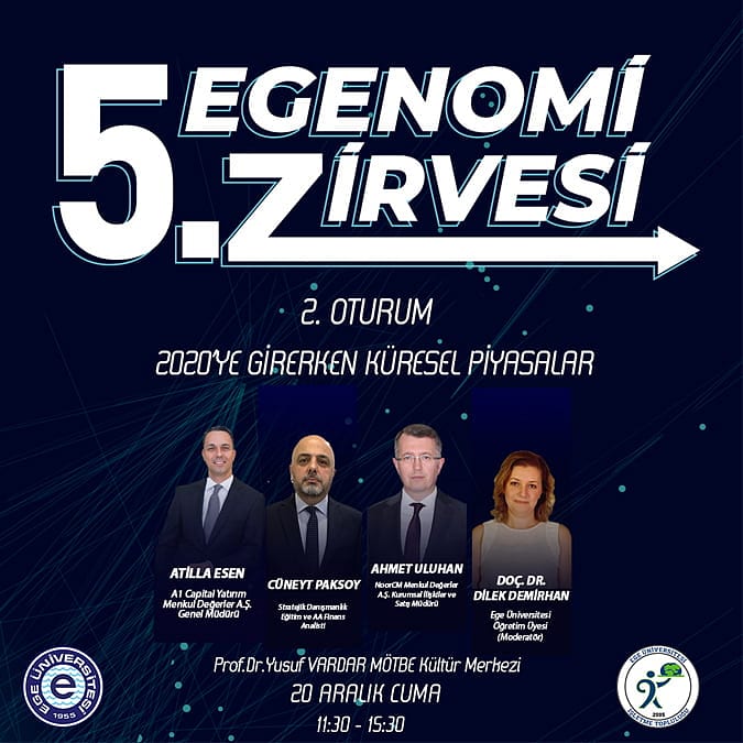 Ekonominin kalbi İzmir’de atacak-1