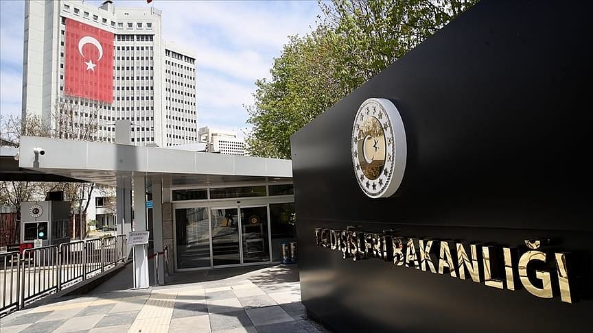 Biden'ın sözleri - Dışişleri Bakanlığı'ndan açıklama var
