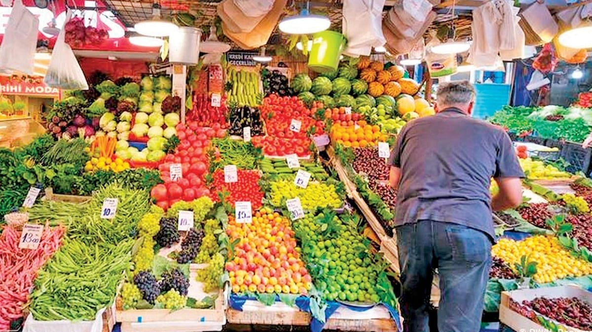 Mayıs enflasyonunda 'tam kapanma' etkisi