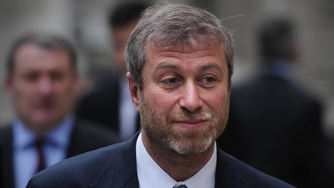 Abramovich'e bir ülkeden daha yaptırım şoku 