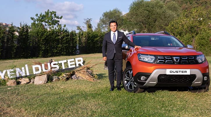 Yenilenen Duster, otomatik şanzıman seçeneğiyle Türkiye'de satışa sunuldu: İşte fiyatı