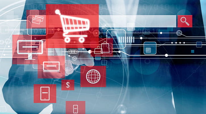 Şirketler e-ticarette rekor büyüme peşinde