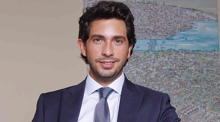 Yeni CEO, Burak Kızılhan oldu