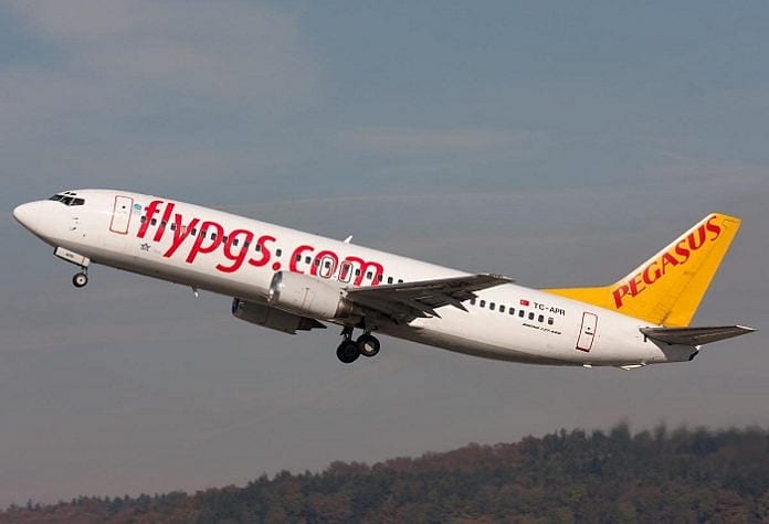 Pegasus'tan açıklama: 17 ülkeye daha uçuşlar başlıyor