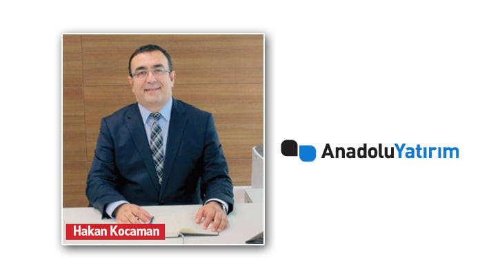 Anadolu Yatırım'a yeni genel müdür yardımcısı