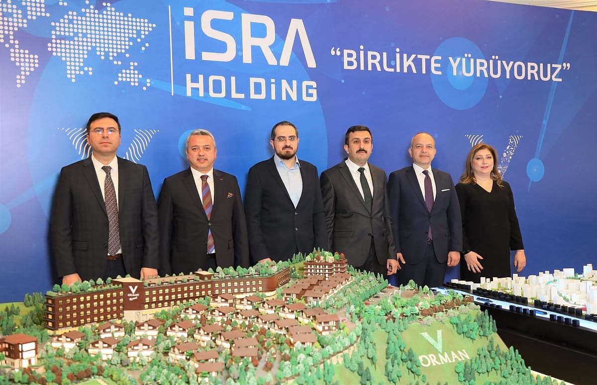 “V” markalı projeler geliştirecek