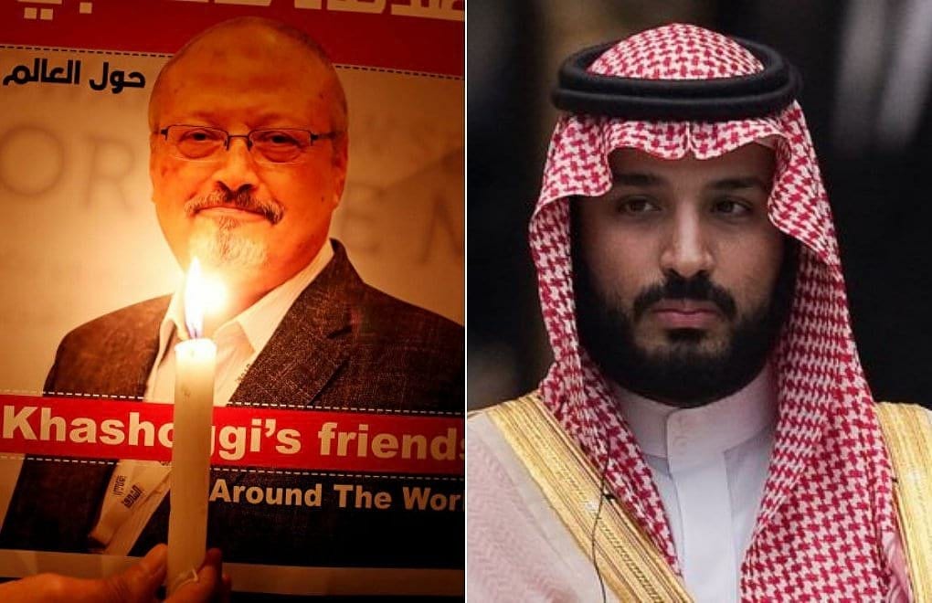 ABD'nin istihbarat raporu ortaya çıktı, Suudi Arabistan'dan ilk açıklama